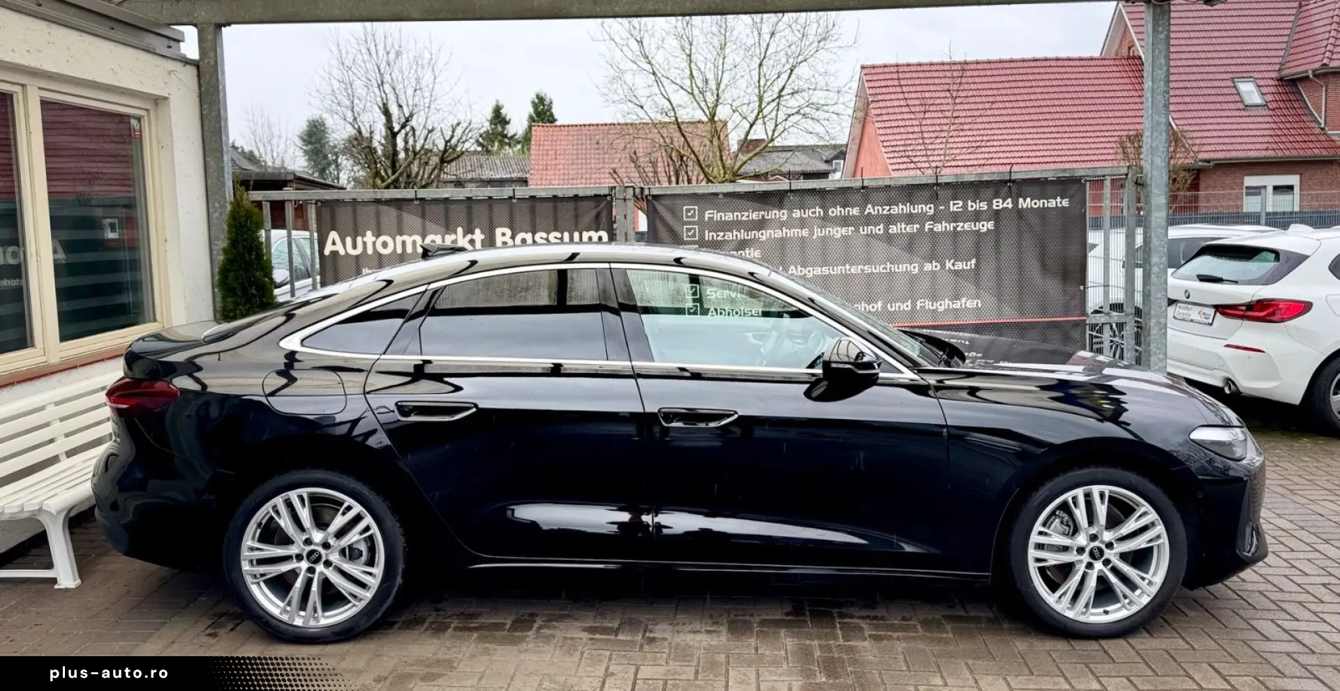 AUDI A5 Lim. S-Tronic LEDER RKam Navi ACC