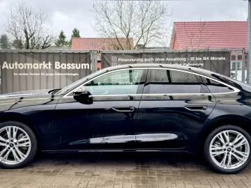 AUDI A5 Lim. S-Tronic LEDER RKam Navi ACC