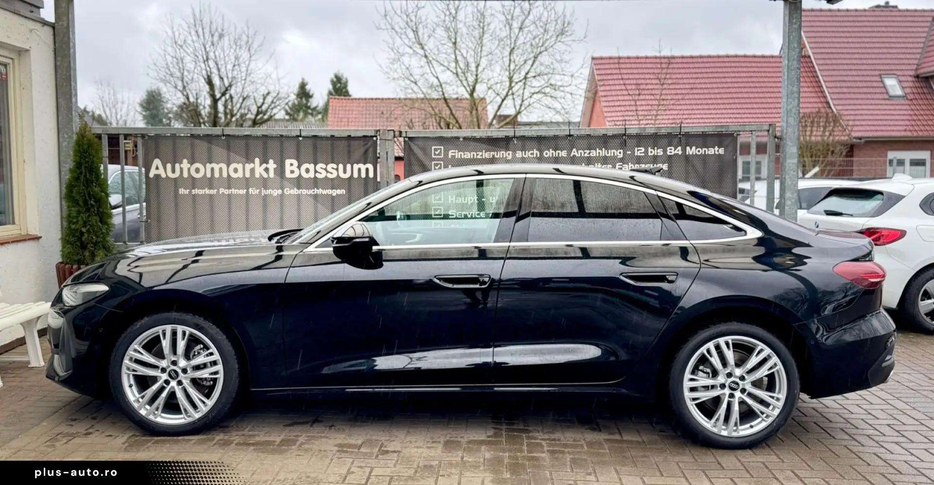 AUDI A5 Lim. S-Tronic LEDER RKam Navi ACC