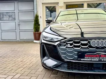 AUDI A5 Lim. S-Tronic LEDER RKam Navi ACC