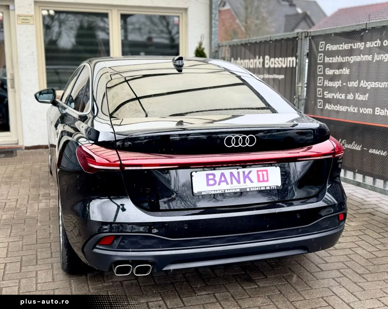 AUDI A5 Lim. S-Tronic LEDER RKam Navi ACC