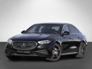 MERCEDES-BENZ E 200 AMG-Sport Super LED Cam Distr Ke&hellip;