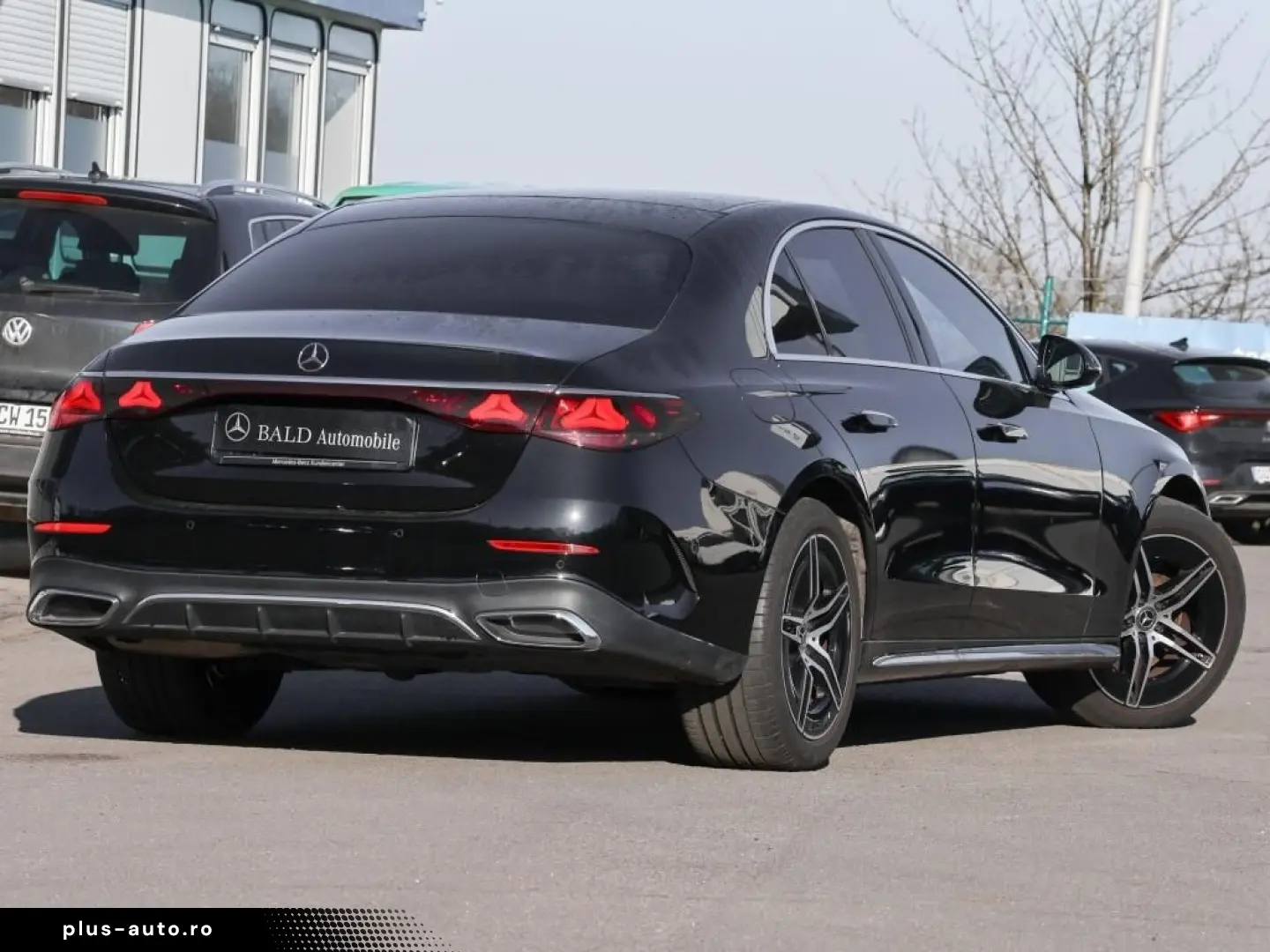 MERCEDES-BENZ E 200 AMG-Sport Super LED Cam Distr Ke&hellip;