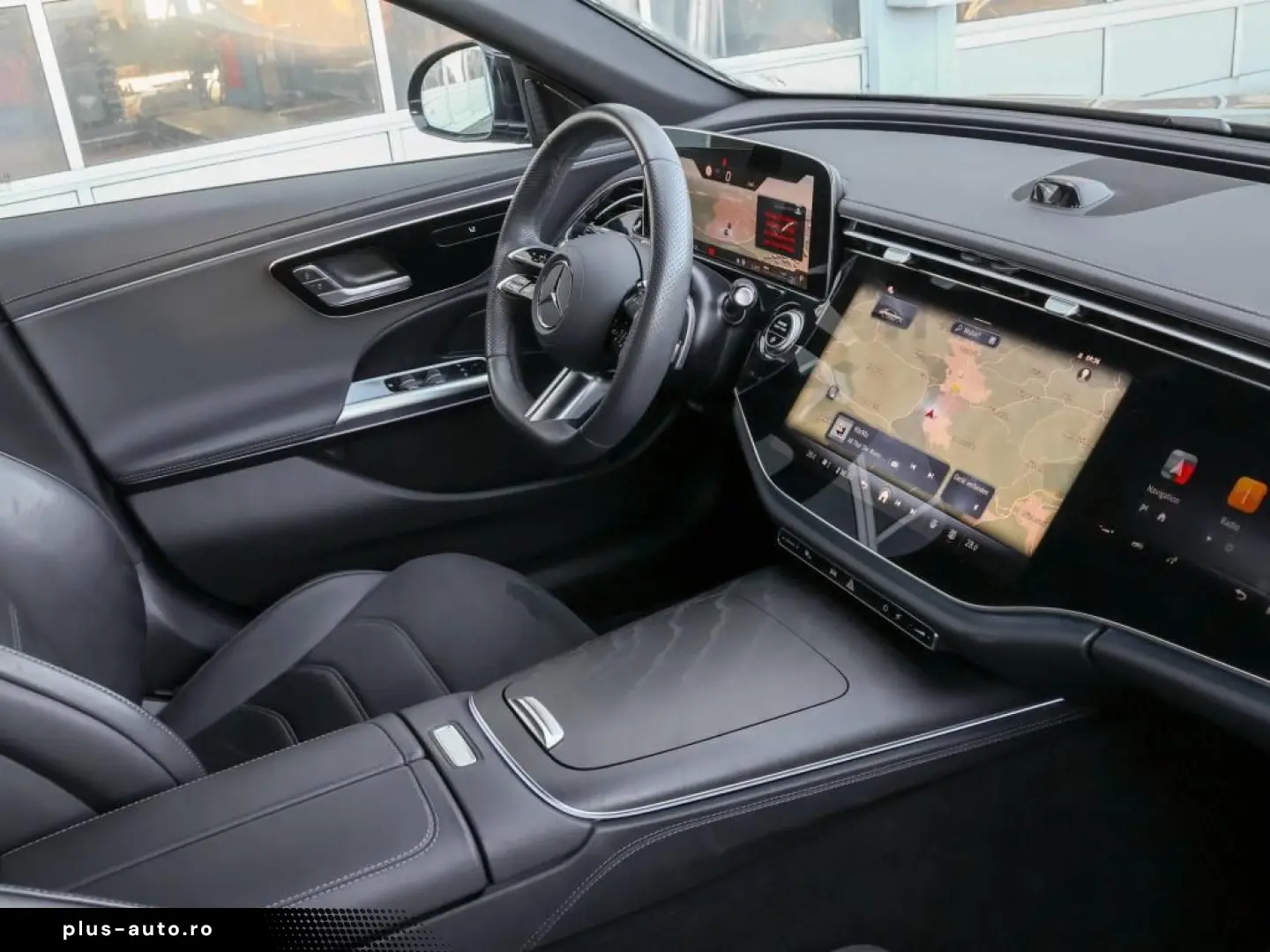 MERCEDES-BENZ E 200 AMG-Sport Super LED Cam Distr Ke&hellip;