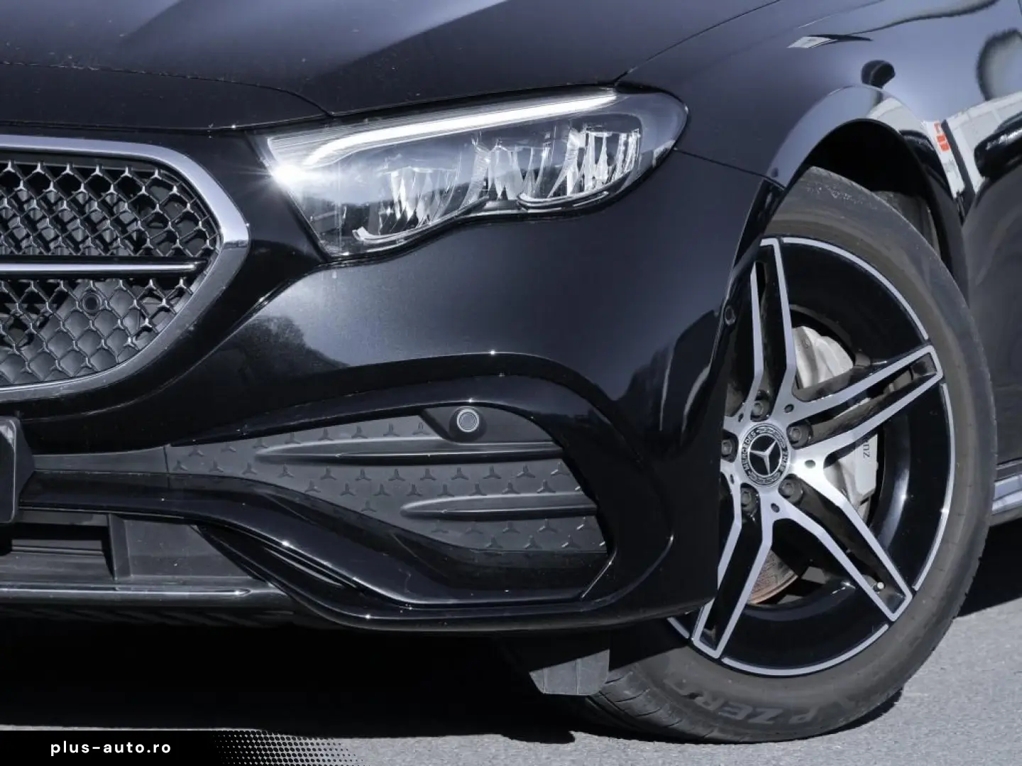 MERCEDES-BENZ E 200 AMG-Sport Super LED Cam Distr Ke&hellip;