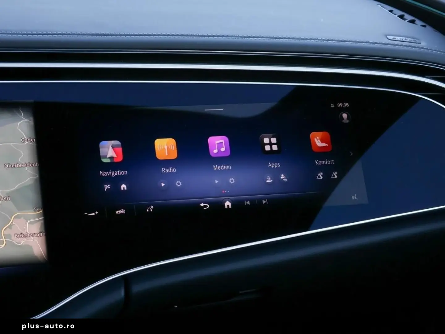 MERCEDES-BENZ E 200 AMG-Sport Super LED Cam Distr Ke&hellip;