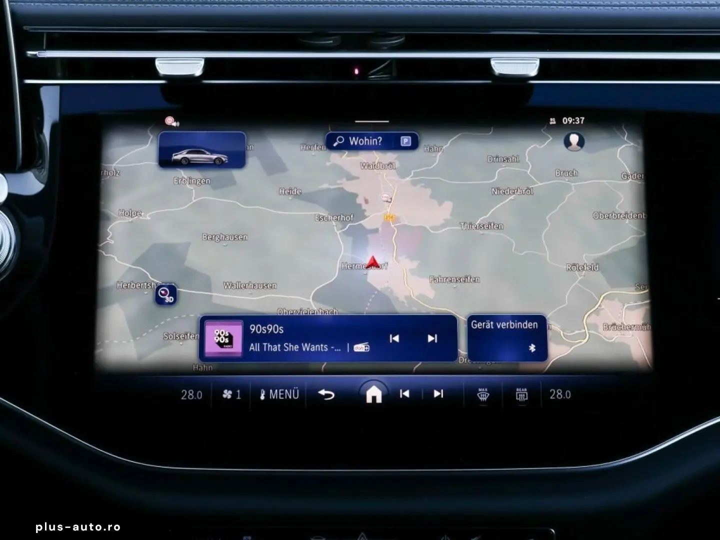 MERCEDES-BENZ E 200 AMG-Sport Super LED Cam Distr Ke&hellip;