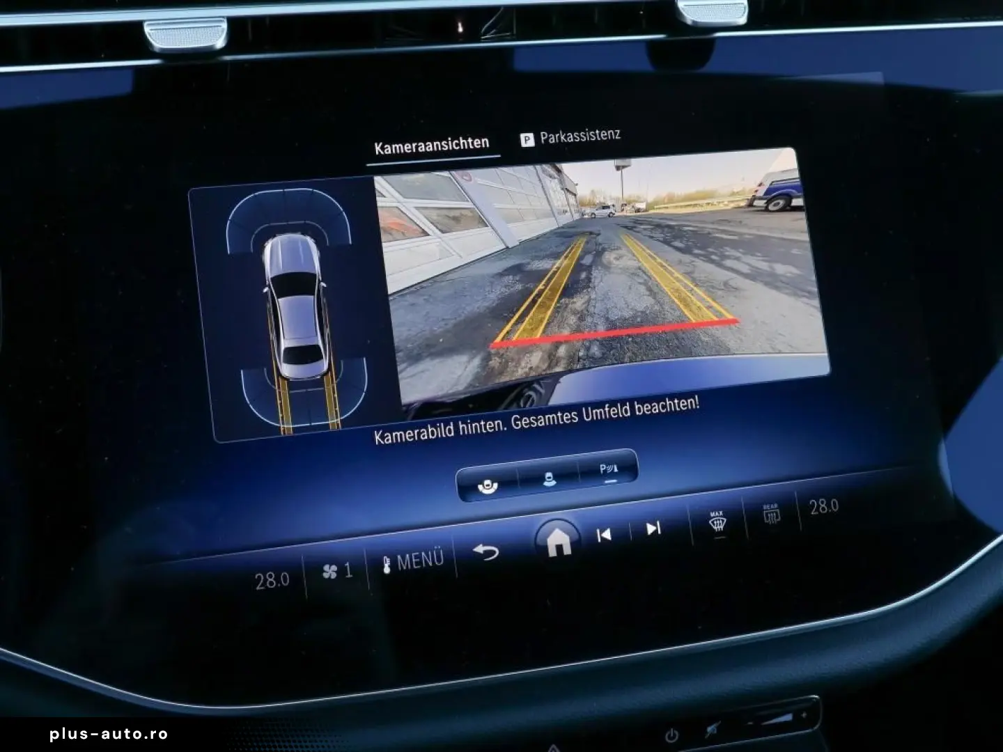 MERCEDES-BENZ E 200 AMG-Sport Super LED Cam Distr Ke&hellip;