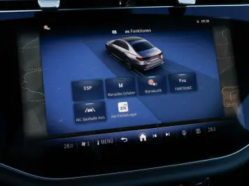 MERCEDES-BENZ E 200 AMG-Sport Super LED Cam Distr Ke&hellip;