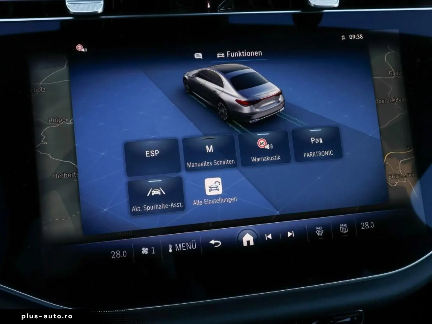 MERCEDES-BENZ E 200 AMG-Sport Super LED Cam Distr Ke&hellip;