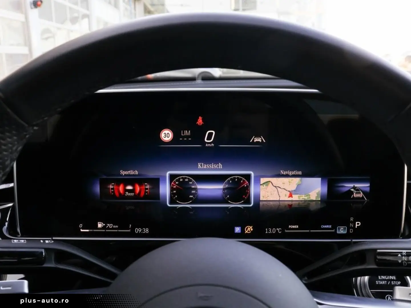 MERCEDES-BENZ E 200 AMG-Sport Super LED Cam Distr Ke&hellip;