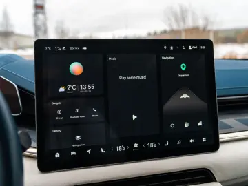 ZEEKR 001 Privilege AWD