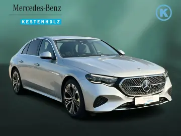 MERCEDES-BENZ E 200 AVANTGARDE SUPER DISTRO 360 SITZKL BURM