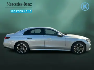 MERCEDES-BENZ E 200 AVANTGARDE SUPER DISTRO 360 SITZKL BURM