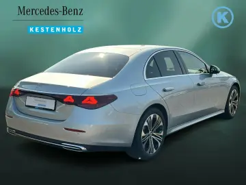 MERCEDES-BENZ E 200 AVANTGARDE SUPER DISTRO 360 SITZKL BURM