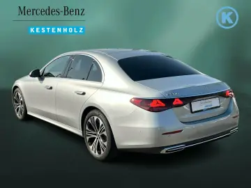 MERCEDES-BENZ E 200 AVANTGARDE SUPER DISTRO 360 SITZKL BURM