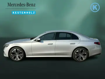 MERCEDES-BENZ E 200 AVANTGARDE SUPER DISTRO 360 SITZKL BURM
