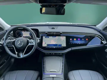 MERCEDES-BENZ E 200 AVANTGARDE SUPER DISTRO 360 SITZKL BURM