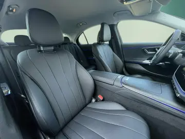 MERCEDES-BENZ E 200 AVANTGARDE SUPER DISTRO 360 SITZKL BURM