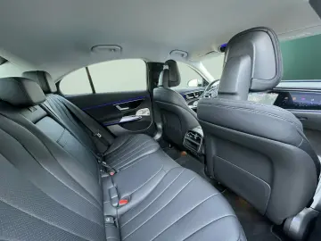 MERCEDES-BENZ E 200 AVANTGARDE SUPER DISTRO 360 SITZKL BURM