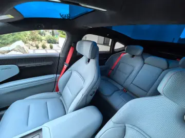 ZEEKR Avatr 12 GT Performance AWD 581 HP !!