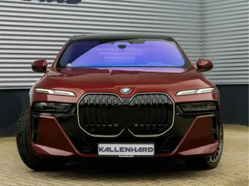 BMW i7 eDrive50 - M-Sport Pro - Skylounge - Stoelven