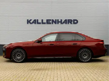 BMW i7 eDrive50 - M-Sport Pro - Skylounge - Stoelven