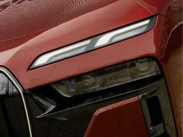 BMW i7 eDrive50 - M-Sport Pro - Skylounge - Stoelven