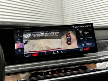 BMW i7 eDrive50 - M-Sport Pro - Skylounge - Stoelven