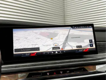 BMW i7 eDrive50 - M-Sport Pro - Skylounge - Stoelven