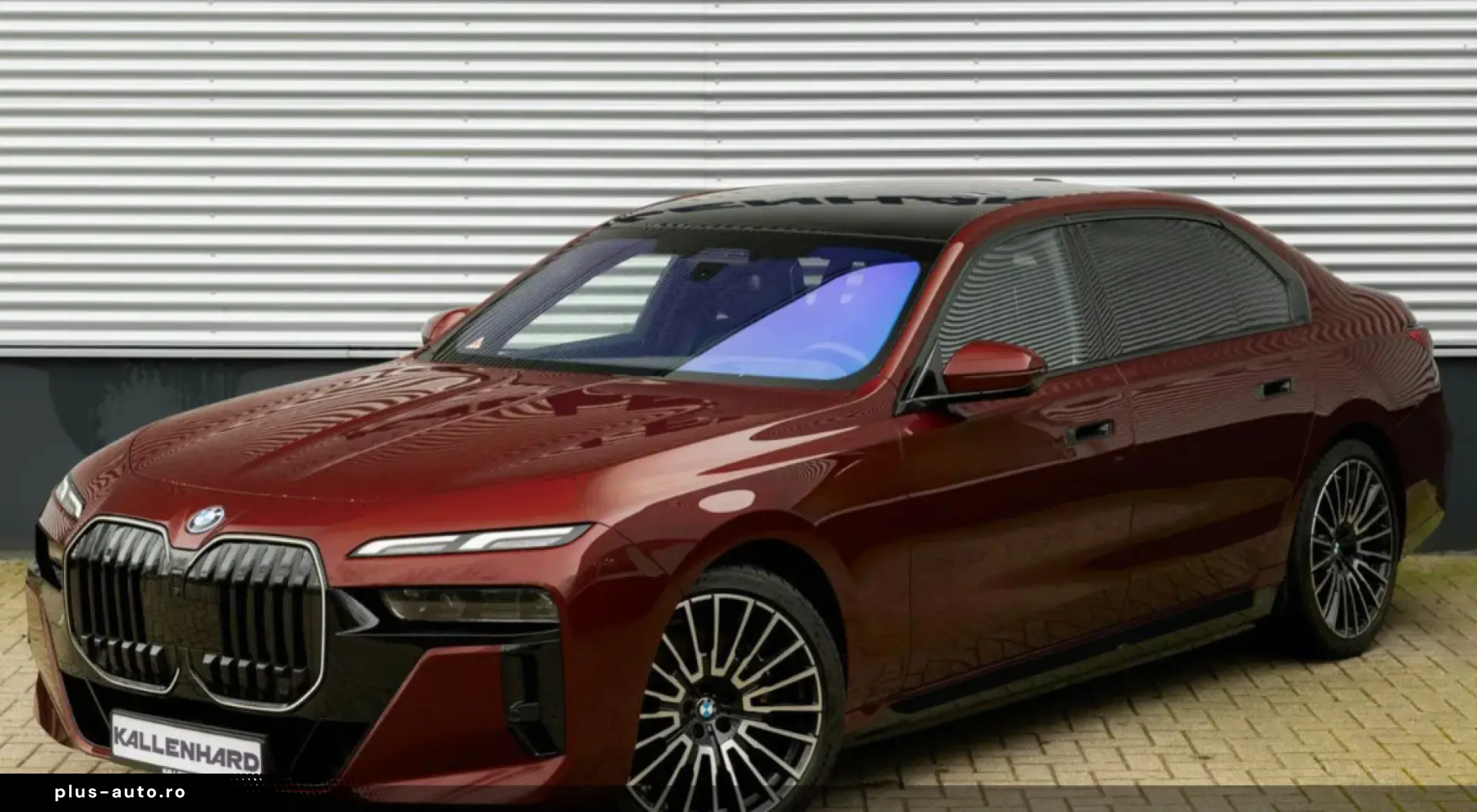 BMW i7 eDrive50 - M-Sport Pro - Skylounge