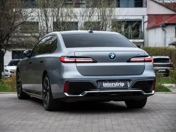 BMW i7 60 M SPORT.KRISTALL.MASSAGE.EXLOUNGE.PANO.AHK