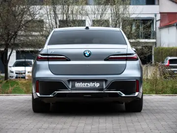BMW i7 60 M SPORT.KRISTALL.MASSAGE.EXLOUNGE.PANO.AHK