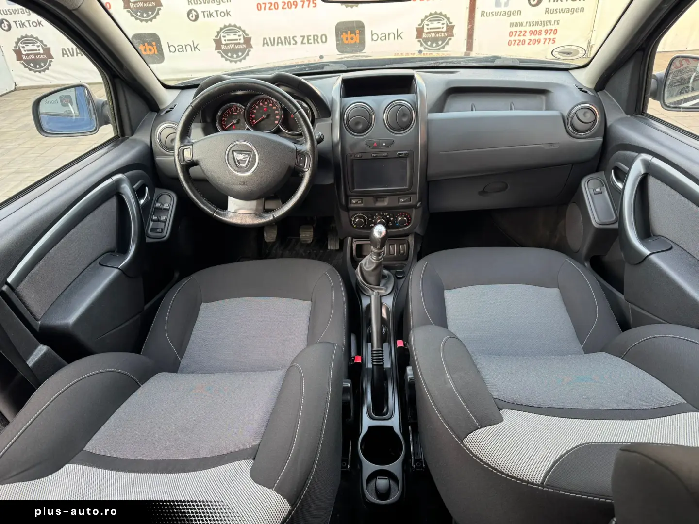 Dacia Duster 2016 12 1.5 Diesel Euro 5