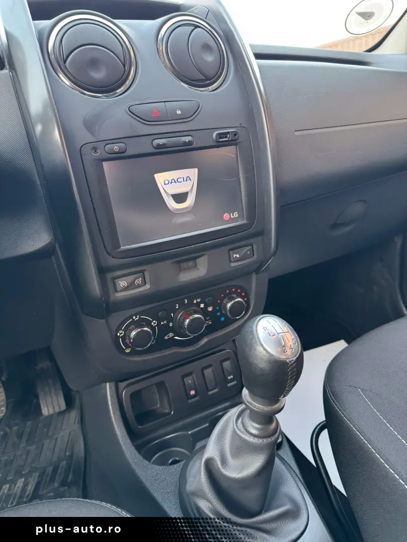 Dacia Duster 2016 12 1.5 Diesel Euro 5