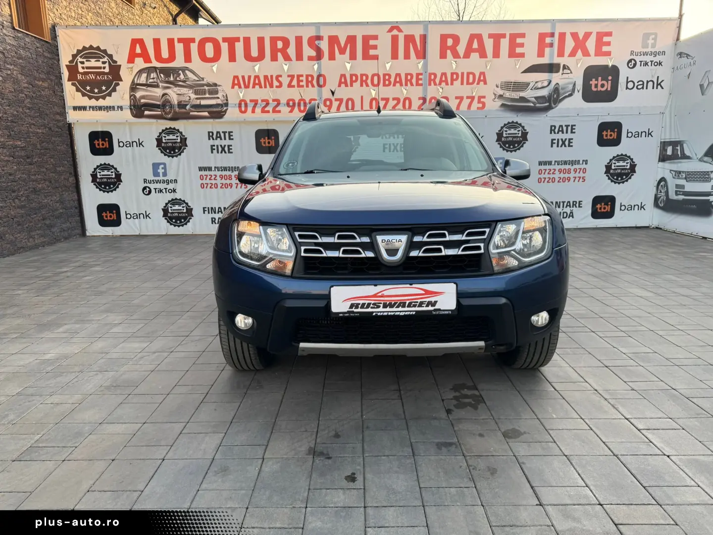 Dacia Duster 2016 12 1.5 Diesel Euro 5