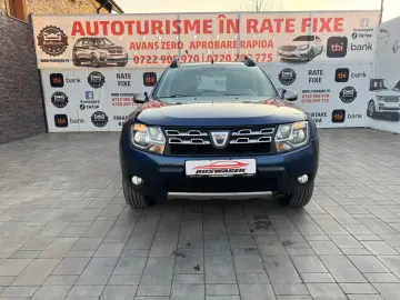 Dacia Duster 2016 12 1.5 Diesel Euro 5