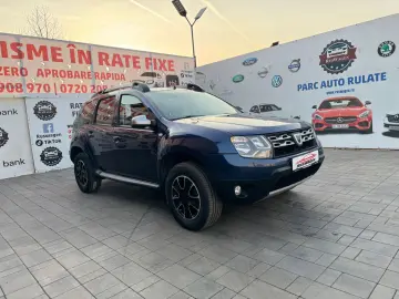 Dacia Duster 2016 12 1.5 Diesel Euro 5