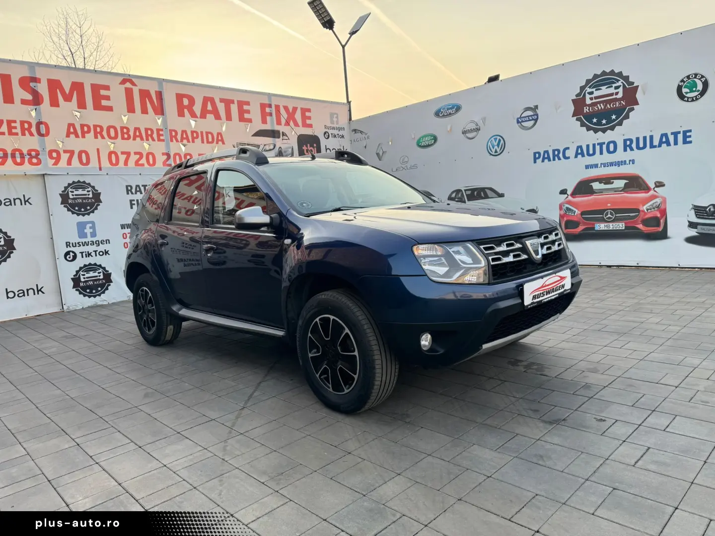 Dacia Duster 2016 12 1.5 Diesel Euro 5