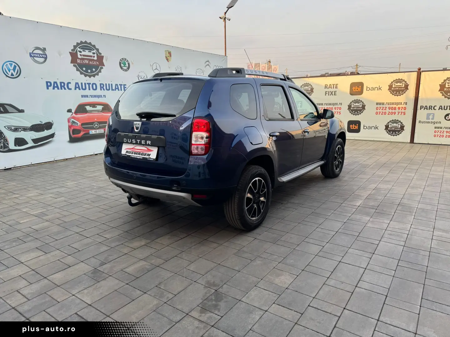 Dacia Duster 2016 12 1.5 Diesel Euro 5