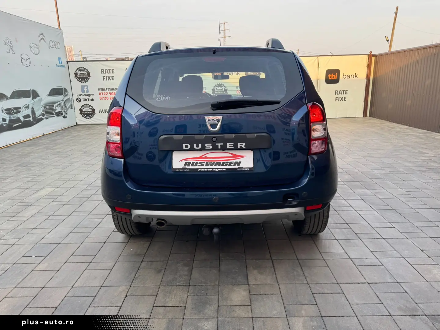 Dacia Duster 2016 12 1.5 Diesel Euro 5