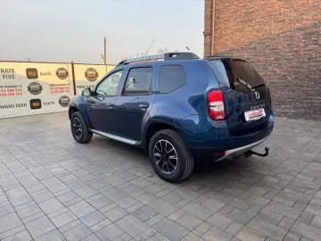 Dacia Duster 2016 12 1.5 Diesel Euro 5
