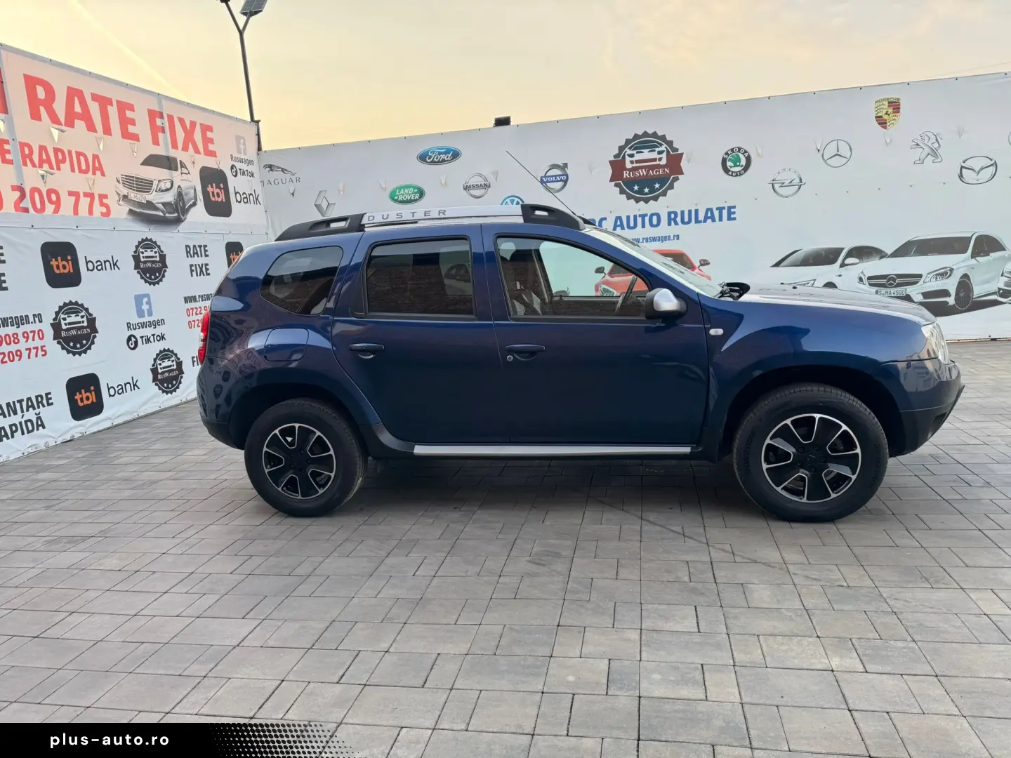 Dacia Duster 2016 12 1.5 Diesel Euro 5