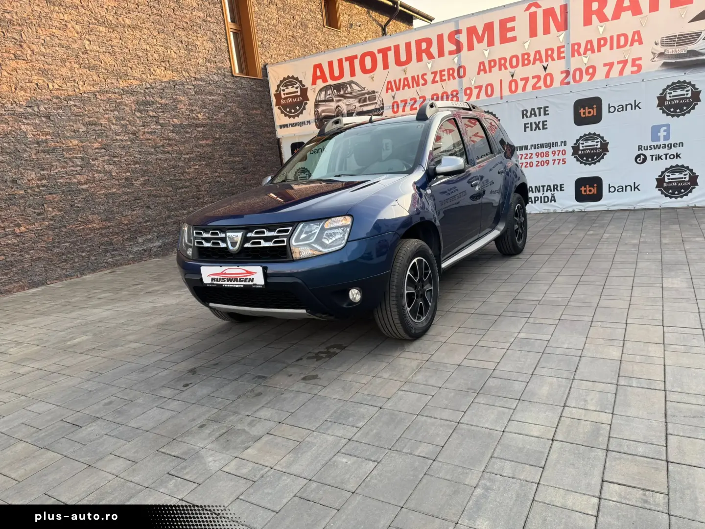 Dacia Duster 2016 12 1.5 Diesel Euro 5