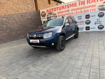 Dacia Duster 2016 12 1.5 Diesel Euro 5