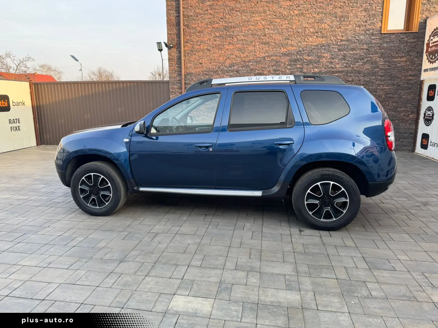 Dacia Duster 2016 12 1.5 Diesel Euro 5