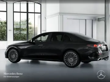 MERCEDES-BENZ E 200 AMG ADV SUPER AHK 20  NIGHT DISTR WD