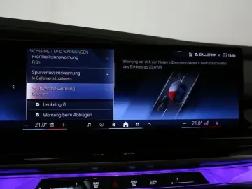 BMW i7 xDr.60 M Sport PRO NP 166180.- 4x Massage ACC