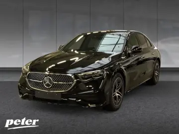 MERCEDES-BENZ E 200 AMG Night Digital Panorama-SD Super