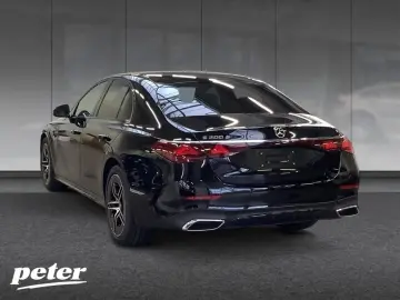 MERCEDES-BENZ E 200 AMG Night Digital Panorama-SD Super